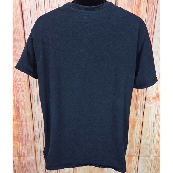 Elton John Graphic Vintage Style T-Shirt XL - Picture 2 of 6